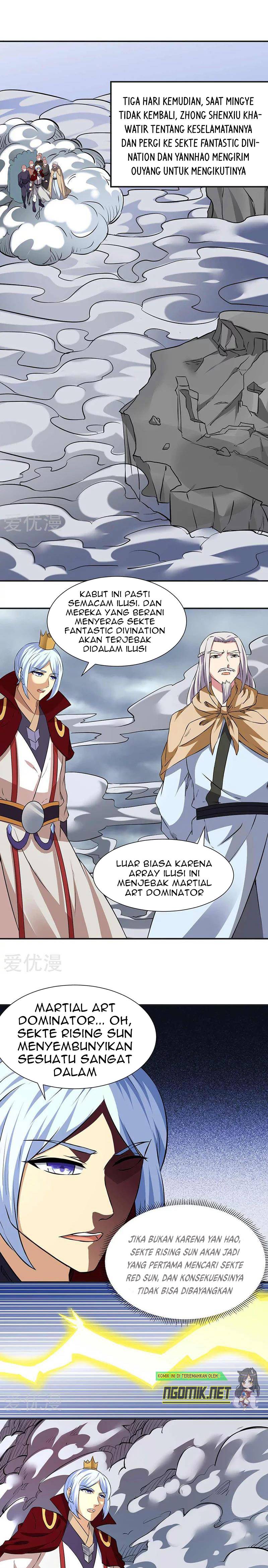 Martial Arts Reigns Chapter 168 Gambar 6